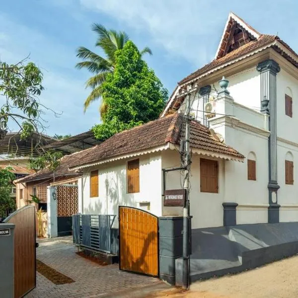 The Mundanad House, hotel en Thiruvananthapuram