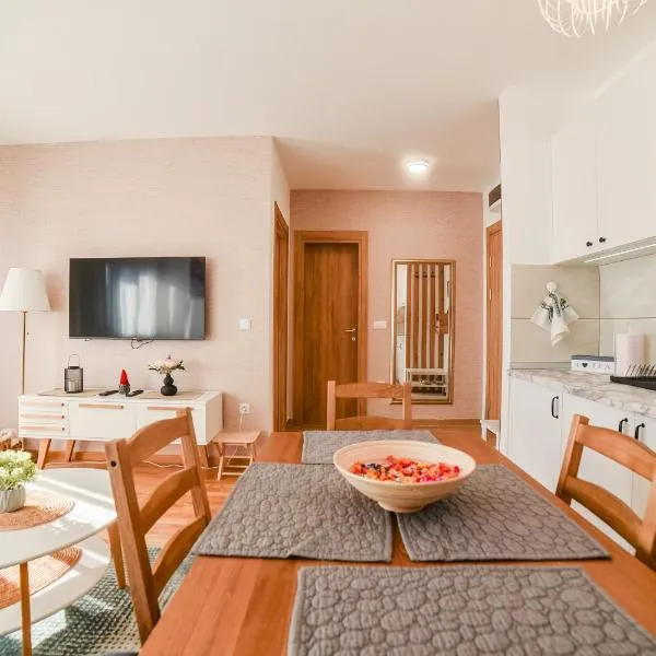 4Rest & 4Joy, hotel v destinaci Zlatibor
