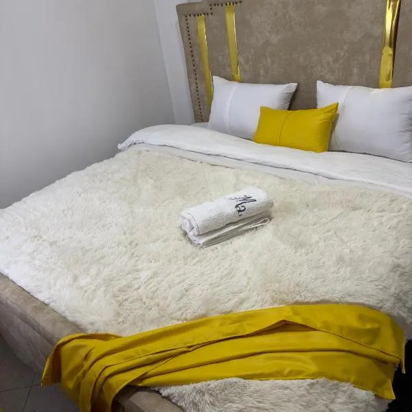 Serene 2 Bedrooms Apartment, hotel v destinaci Kericho