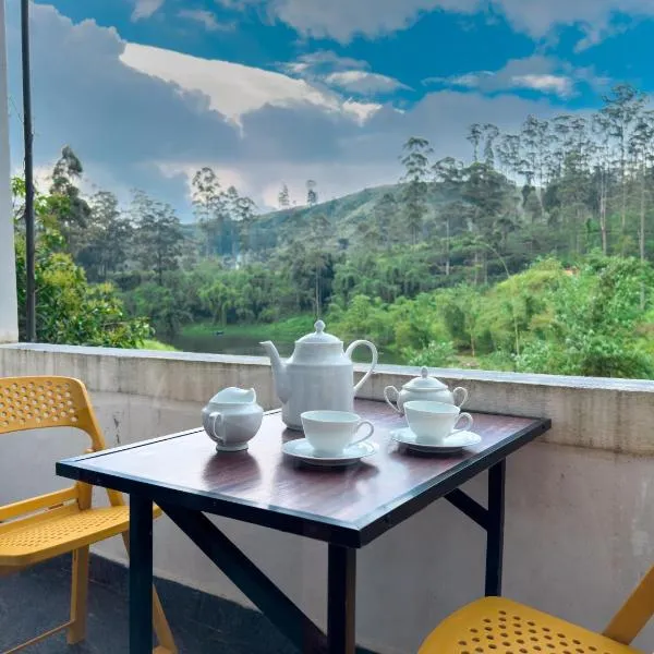 Heaven Hills Guest House, hotel di Maskeliya