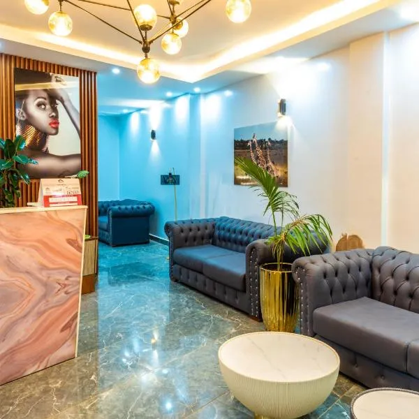 Emboita Hotel Limited, hotel v destinaci Nakuru