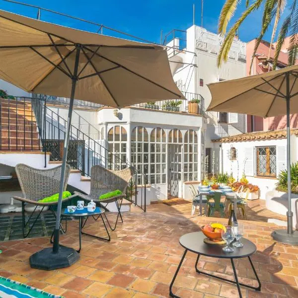 Villa El Terreno, hotel en Palma de Mallorca