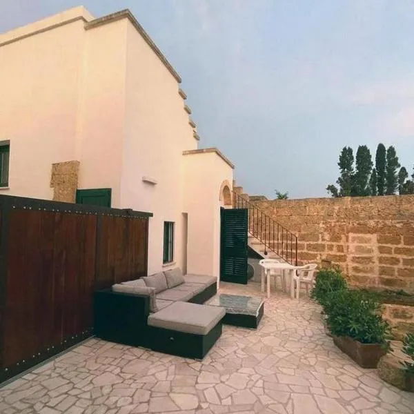 Casa Vacanza La Piccionaia, hotel Barbaranóban