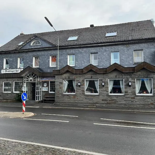 Hotel-Restaurant Denklinger-Hof, Hotel in Reichshof 