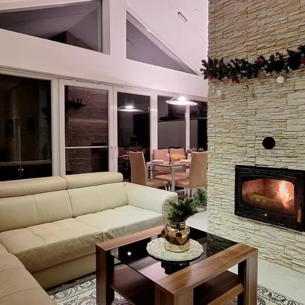 Sofia Holiday Haven in Nature with Pool, hôtel à Slovenska Bistrica