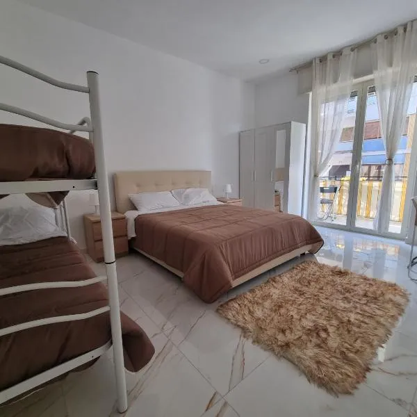 Dodo & Fofo, hotel v Neapoli