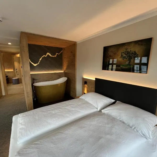 NASHI Rooms, hotel v destinaci Erfurt