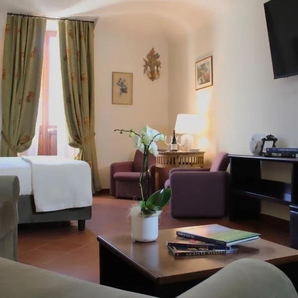 Dimora Conte Cavour, hotel v destinaci Vercelli