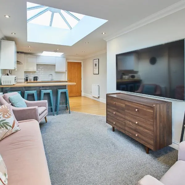 솔트번바이더씨에 위치한 호텔 Host & Stay - The Milton