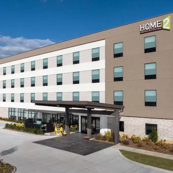 Home2 Suites By Hilton Cullman, hotel di Cullman