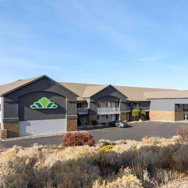 Wingate by Wyndham Cedar City, hotel a Cedar City