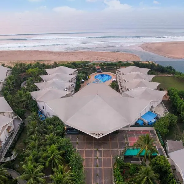 Sterling Puri, hotel v destinaci Purí