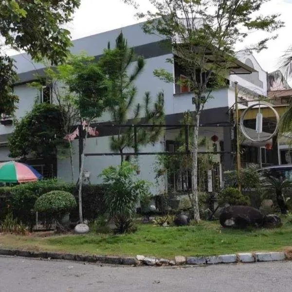 Lung Tok Entreprise 茶馆民宿, hotel in Bukit Mertajam