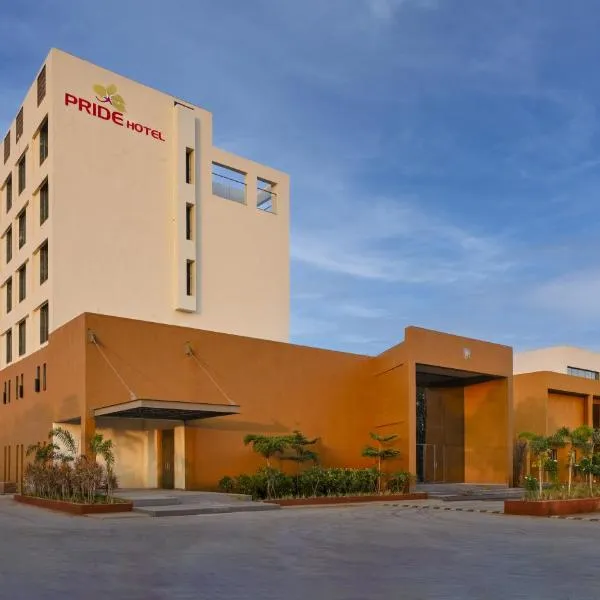 Pride Resort Ambaji, hotel in Ambaji