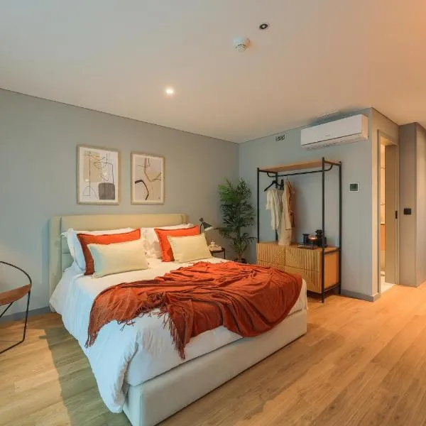 Nôma Living Icon Apartments โรงแรมในปอร์โต