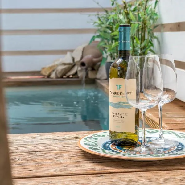 CapoSud - Suite Randa, hotel v destinaci Marina di Ragusa