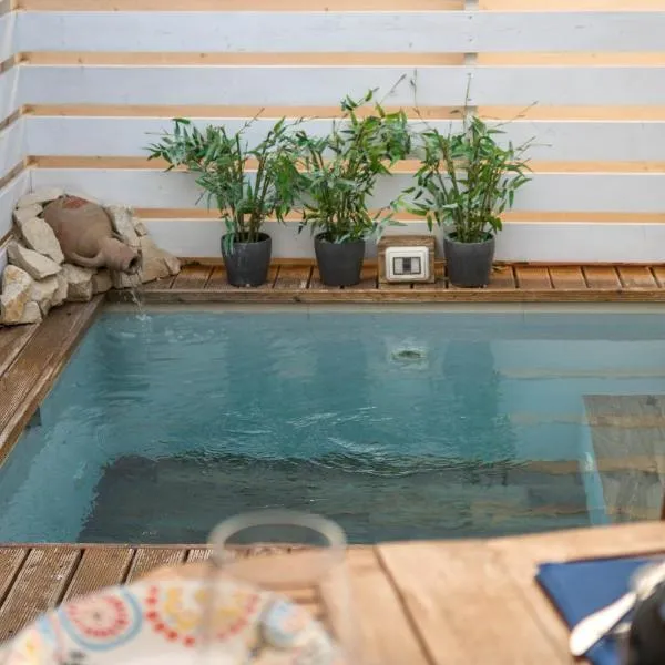 CapoSud - Suite Randa, hotel in Marina di Ragusa