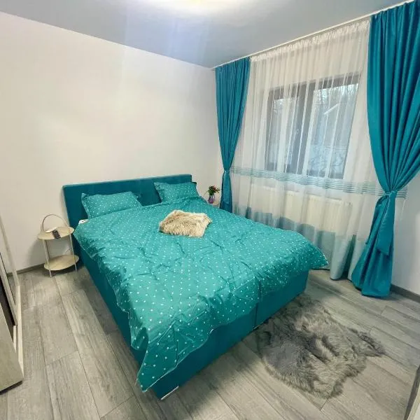 Viesnīca D&D New Residence pilsētā Pitešti