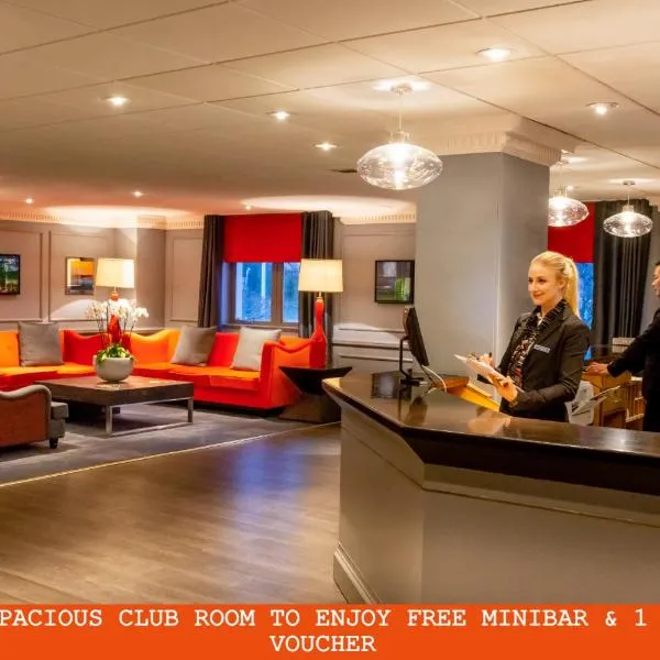 Copthorne Hotel Plymouth, hotel v destinaci Plymouth