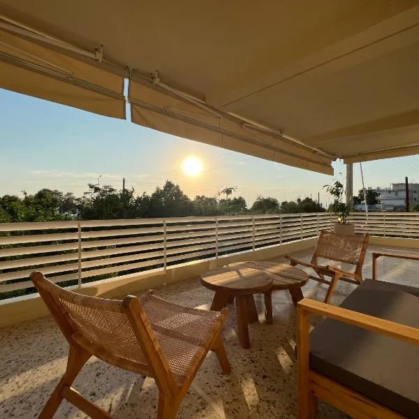 VoulaCnSand, hotel em Atenas