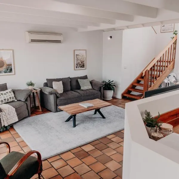 The Sage Cottage - Explore Bendigo CBD on foot!, hotel in Bendigo