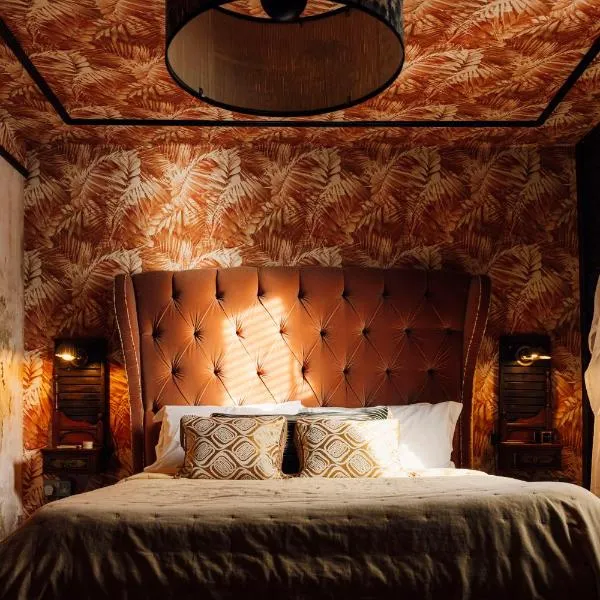 The George & Heart House, hotel v destinaci Kent