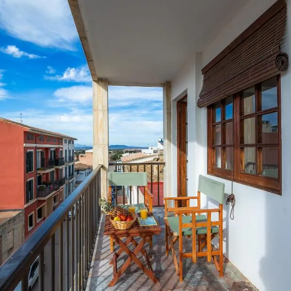 Wallimalle, hotel v destinaci Felanitx