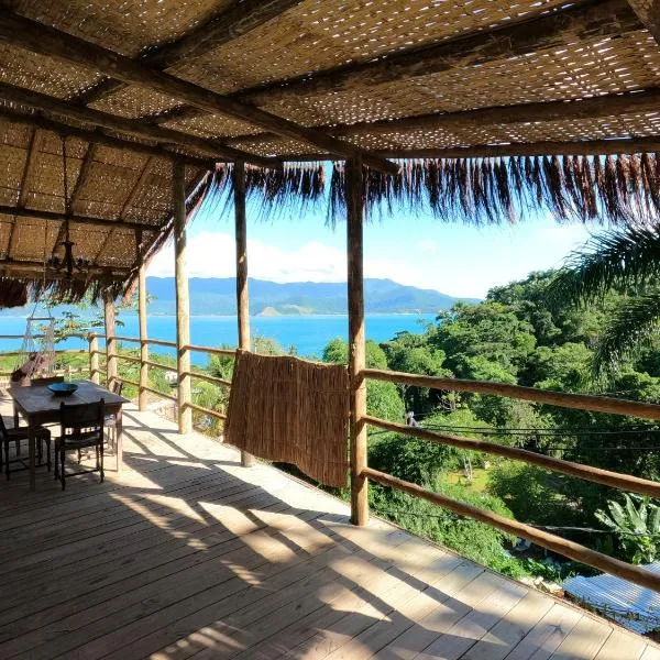 Villa Girassol, hotel v destinaci Ilhabela