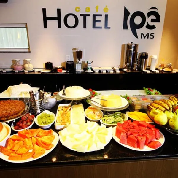 Hotel Ipê MS, hotelli kohteessa Campo Grande