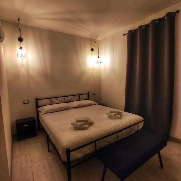 Foresteria Del Borgo Etrusco, hotel Lonatóban