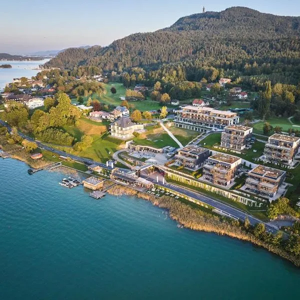 Hermitage Vital Hotel, hotel Maria Wörthben