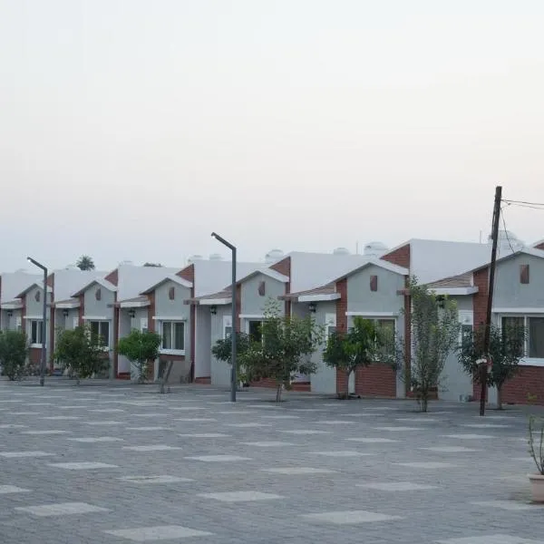 The Sky Imperial Sethji Ni Wadi, hotel v destinaci Indaur