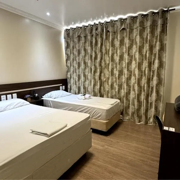 Hotel Maravilha, hotel en Porto Novo