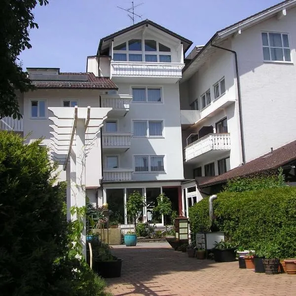 Arthotel Ana Panorama, hotel v destinaci Marktoberdorf