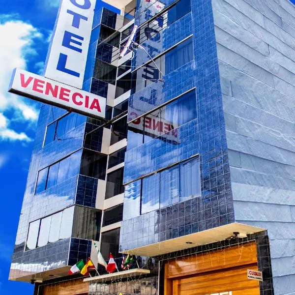 Hotel Venecia, hotel em Huánuco