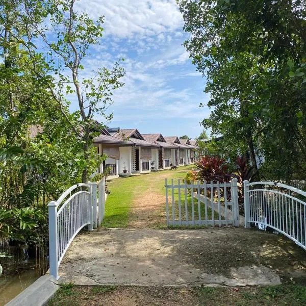 Bali Villa Mirissa, hotel v Mirisse (jih)