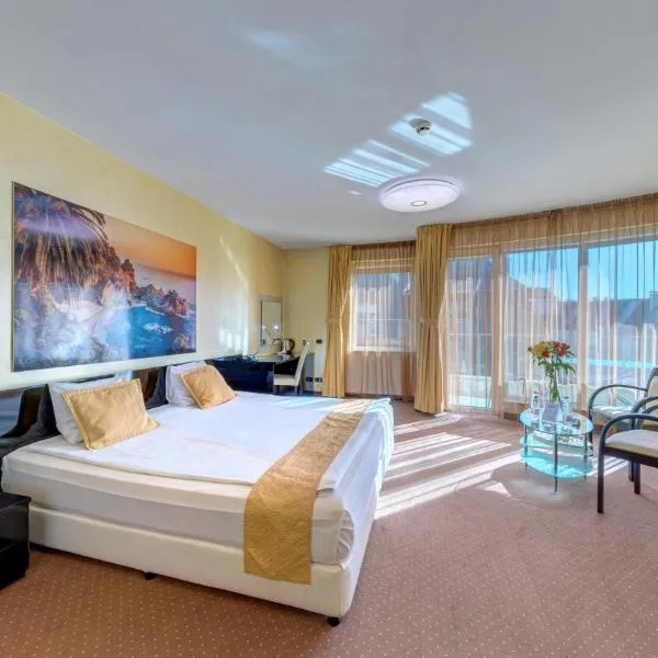 Europe Hotel、ソフィアのホテル