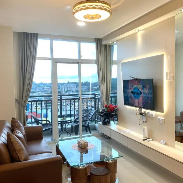 Wiwi Formosa Residence 2 Bedroom 1602, hotel in Nagoya