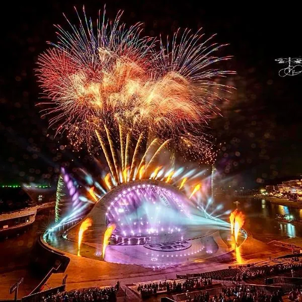 Emely Lucky Apartment Phu Quoc, hotel in Phu Quoc