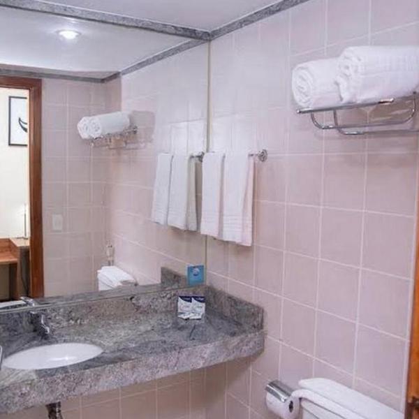 comfort hotel 413 anfitriã - Foto 3