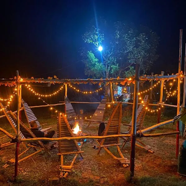 Coorg Coffee Park Farmstay, hotel in Somvārpet
