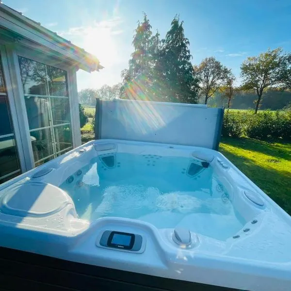 Secret Wellness Lonneker, hotel v destinaci Enschede