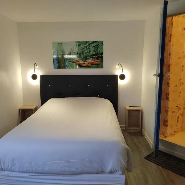 FASTHOTEL PARIS OUEST BOUAFLE, hotel v destinácii Bouafle