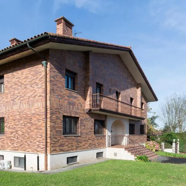 PAKELEKU, hotel in San Sebastián