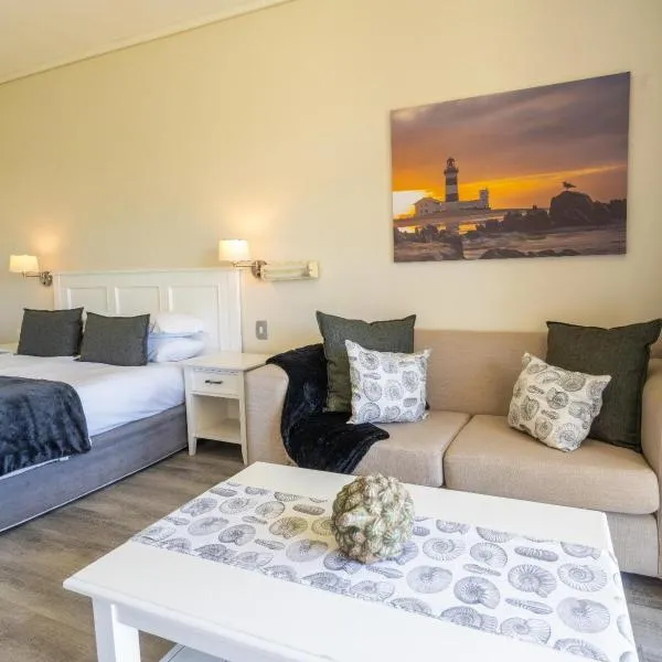 Unit 261 Brookes Hill Suites, hotel di Summerstrand