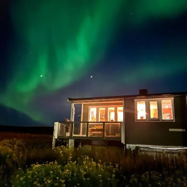 Cape East Homestay, hotel en Vardø