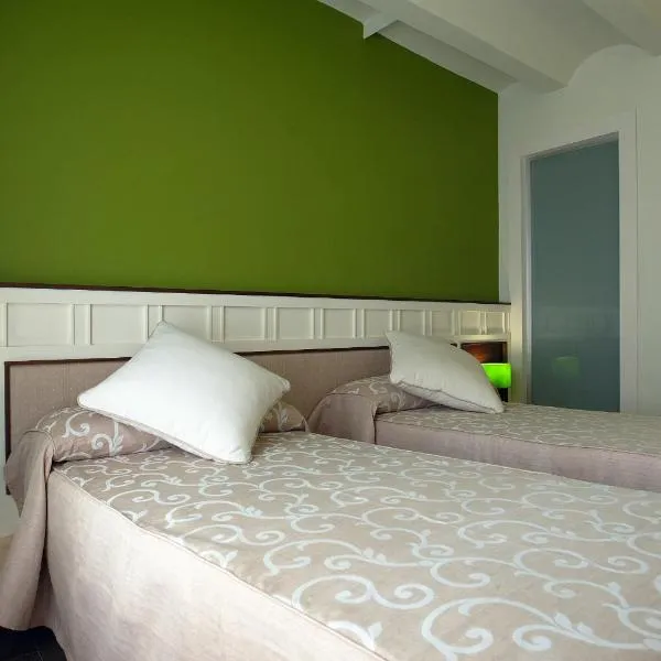 Hotel La Fonda Moreno, hotel Morellában