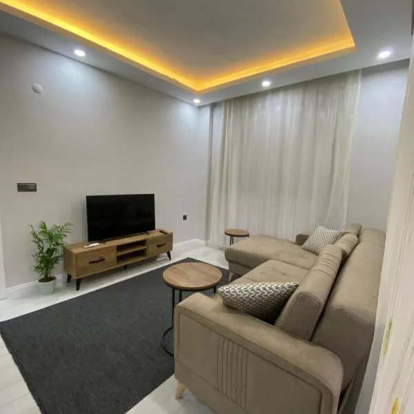 Lux 1+1 Apartment Airport View, hotel in Antalya