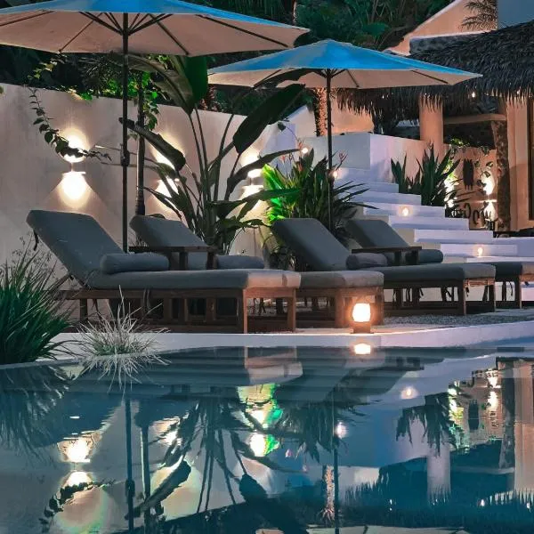 Vayu Retreat Villas, hotel in Coronado
