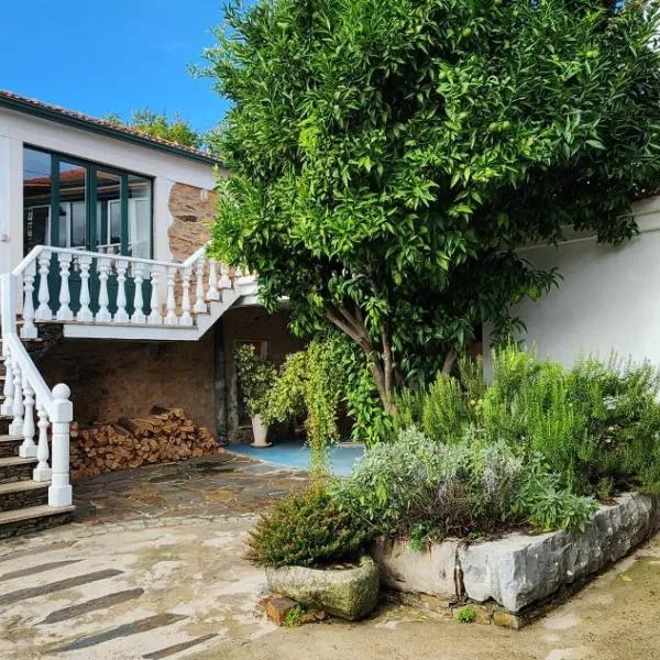 A Quinta da Colina Adega, hotel in Castanheira de Pêra
